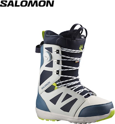 Salomon Launch Lace SJ Boa Team 'Putih Champagne' L41716500 Order Salomon Launch Lace SJ Boa Team 'Putih Champagne' L41716500