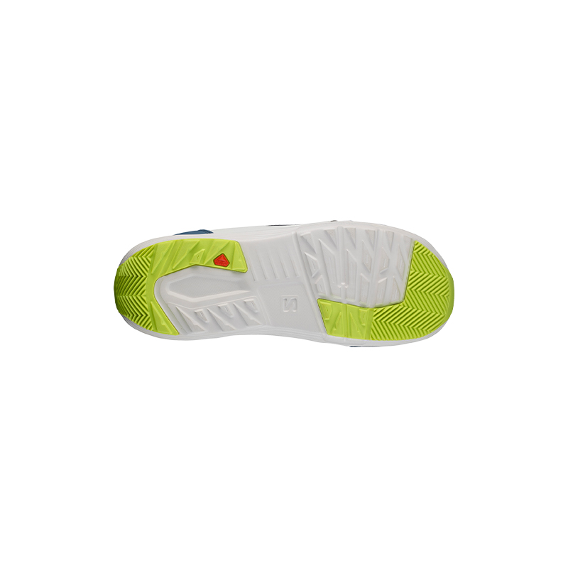 Shop Salomon Launch Lace SJ Boa Team 'Champagne White' L41716500