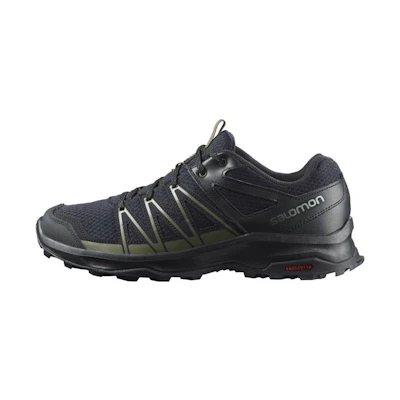Salomon Leonis 'Black Outdoor Low-Top'