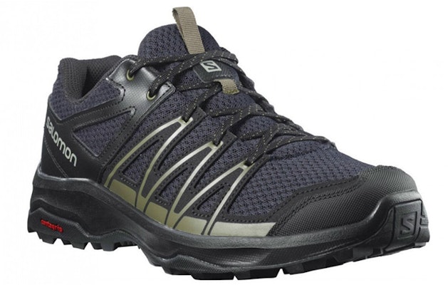 Salomon Leonis 'Hitam Outdoor Low-Top' 415474 Order Salomon Leonis 'Hitam Outdoor Low-Top' 415474