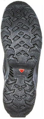 Salomon Leonis 'Black Outdoor Low-Top' 415474 Shop Salomon Leonis 'Black Outdoor Low-Top' 415474