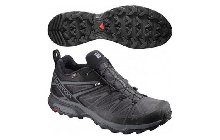 Salomon Leonis GORE-TEX 'Black CMFT' 圖 4