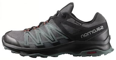 Salomon Leonis GORE-TEX 'Black Green' 415478 Salomon Leonis GORE-TEX 'Black Green' 415478
