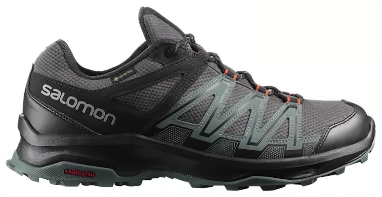 Salomon Leonis GORE-TEX 'Hitam Hijau' 415478 Order Salomon Leonis GORE-TEX 'Hitam Hijau' 415478