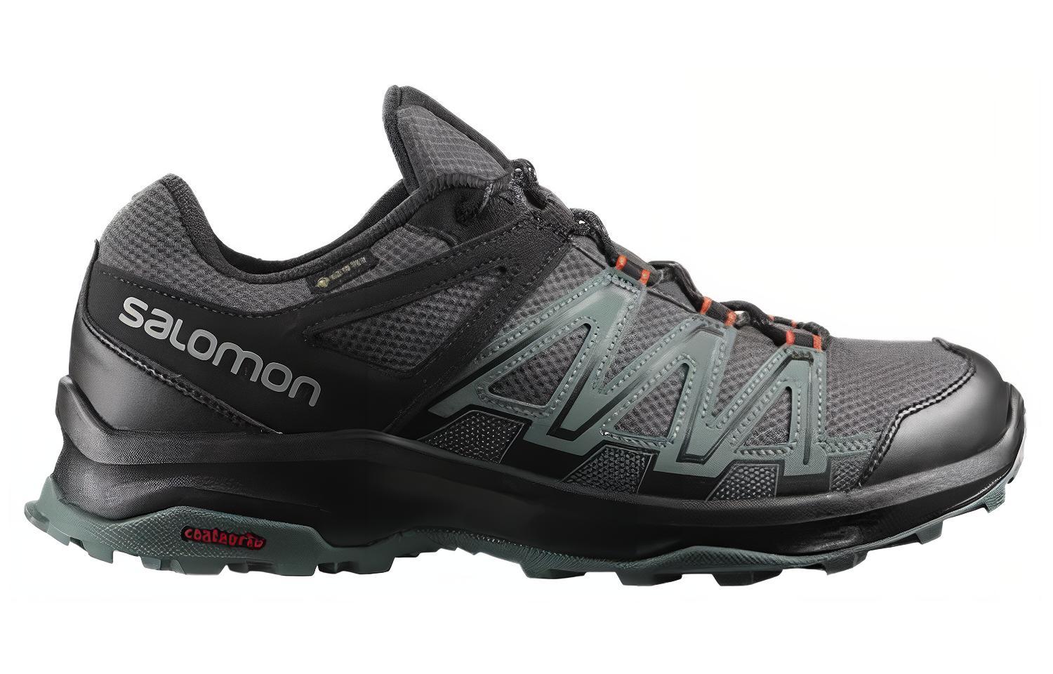 Order Salomon Leonis GORE-TEX 'Black Green' 415478