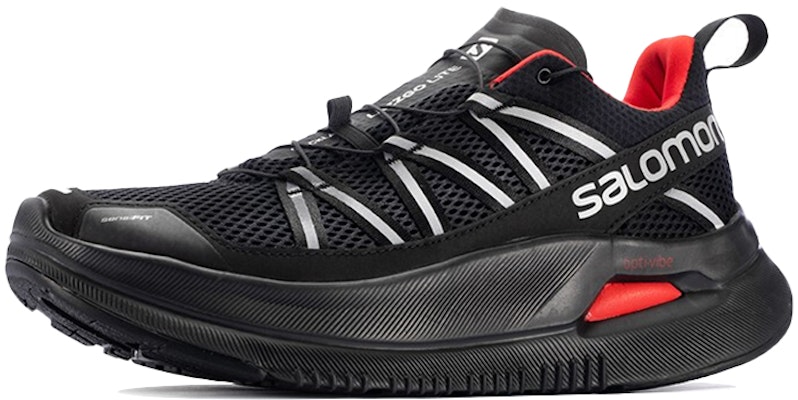 Salomon Lezzgo Lite 'Black' 415181 Order Salomon Lezzgo Lite 'Black' 415181
