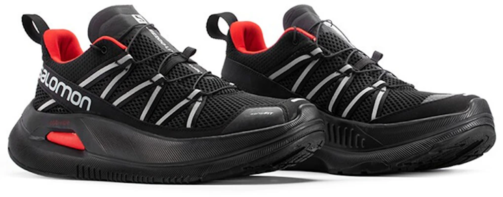 Salomon Lezzgo Lite ''Zwart'' 415181 Lookbook Salomon Lezzgo Lite ''Zwart'' 415181