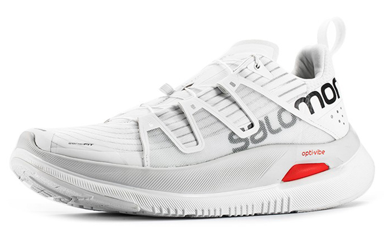 Salomon Lezzgo MAX 'White' 圖 2