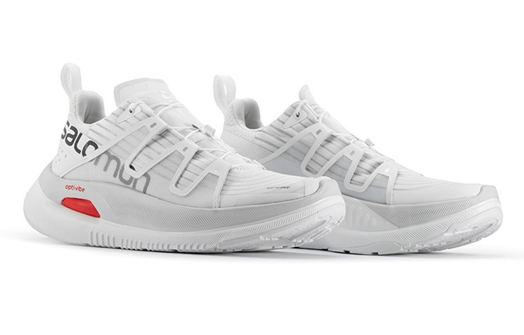 Salomon Lezzgo MAX 'White' 圖 3