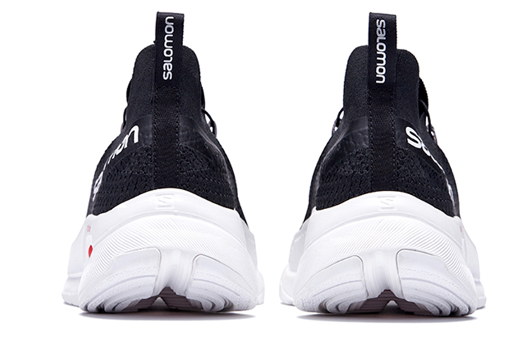 Lookbook 薩洛蒙 Lezzgo Soc 防滑耐磨 低筒跑步鞋 黑