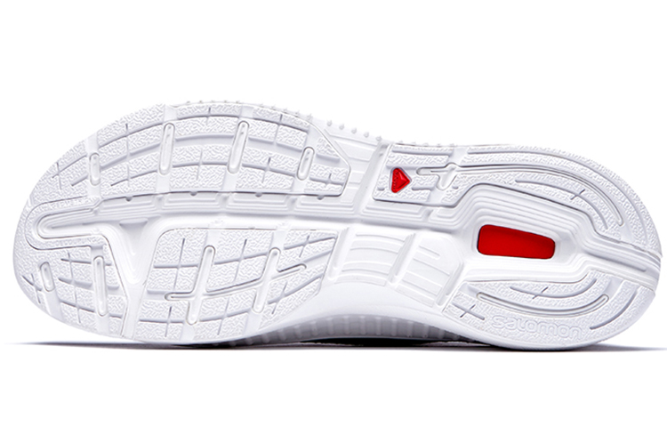 Shop 薩洛蒙 Lezzgo Soc 防滑耐磨 低筒跑步鞋 黑