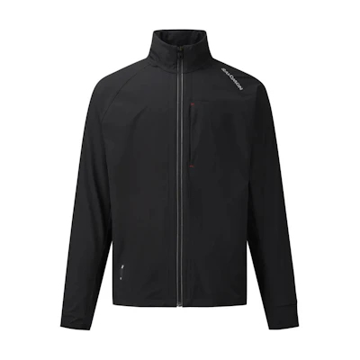 Salomon Logo Detachable Hood Long-Sleeve Quick-Dry Jacket C29889