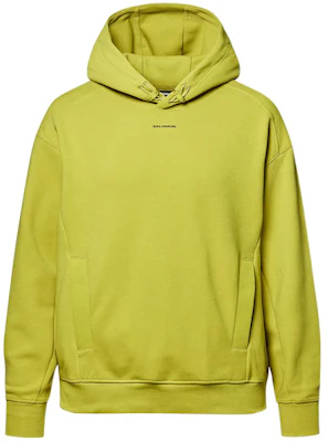 Salomon Logo Print Green Hoodie Unisex Long-Sleeve Pullover S241001SHD11-OLV Buy Salomon Logo Print Green Hoodie Unisex Long-Sleeve Pullover S241001SHD11-OLV