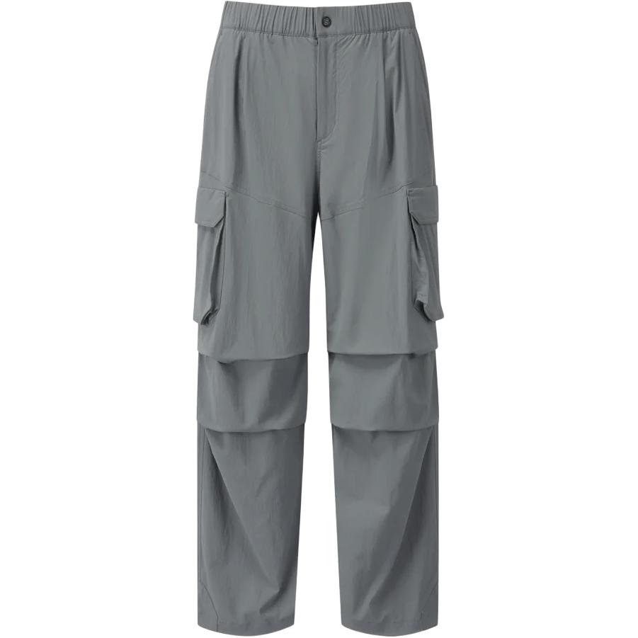 Buy SALOMON Celana Cargo Straight-Leg dengan Logo C30093