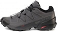 Buy Salomon Low-Top Luar 'Hitam Biru' 411294