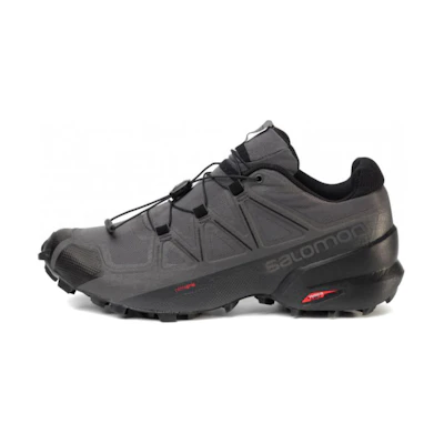 Salomon Low-Top Outdoor 'Black Blue'