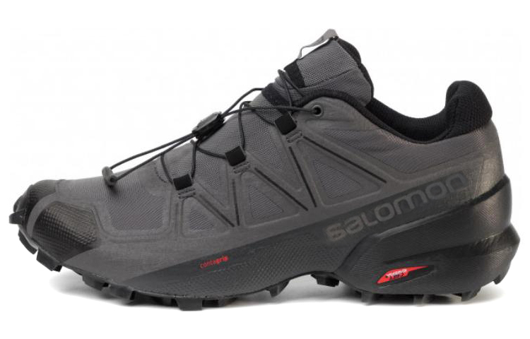 Salomon Low-Top Outdoor 'Black Blue' 411294
