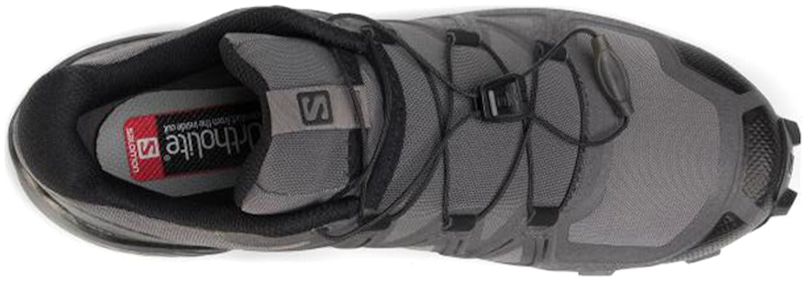 Salomon Low-Top Outdoor 'Black Blue' 411294 Lookbook Salomon Low-Top Outdoor 'Black Blue' 411294