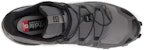 Salomon Low-Top Luar 'Hitam Biru' 411294