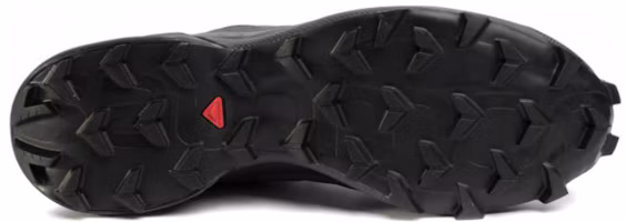 Purchase Salomon Sepatu Outdoor Low 'Hitam Biru' 411294