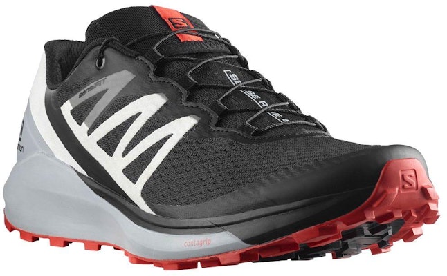 サロモン ロー 'ブラック グレー' 417266 417266 Order サロモン ロー 'ブラック グレー' 417266 417266