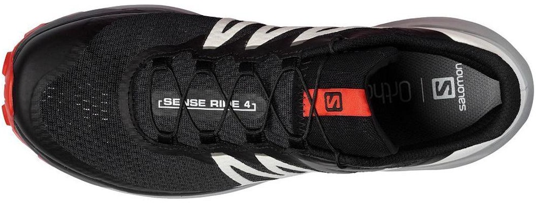 サロモン ロー 'ブラック グレー' 417266 417266 Lookbook サロモン ロー 'ブラック グレー' 417266 417266