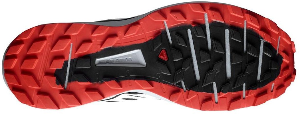 サロモン ロー 'ブラック グレー' 417266 417266 Purchase サロモン ロー 'ブラック グレー' 417266 417266