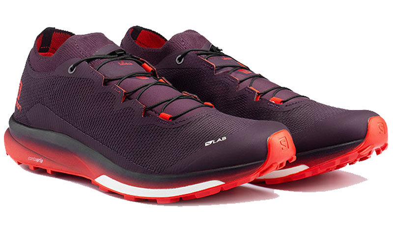 Order 萨洛蒙低帮“深咖啡” 412661