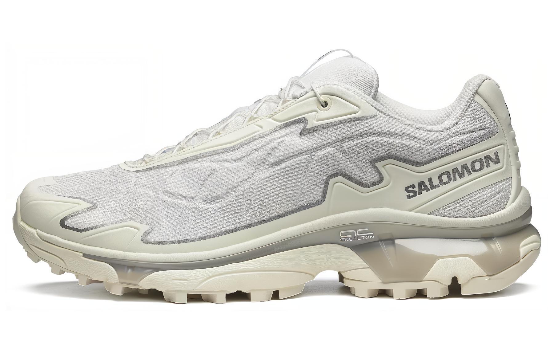 Salomon Low 'White' L47460502