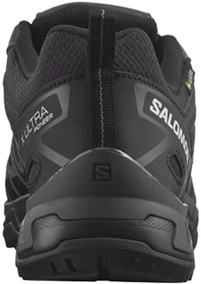 SALOMON萨洛蒙 減震防滑防水 低筒 戶外功能鞋 男款 灰色 Order SALOMON萨洛蒙 減震防滑防水 低筒 戶外功能鞋 男款 灰色