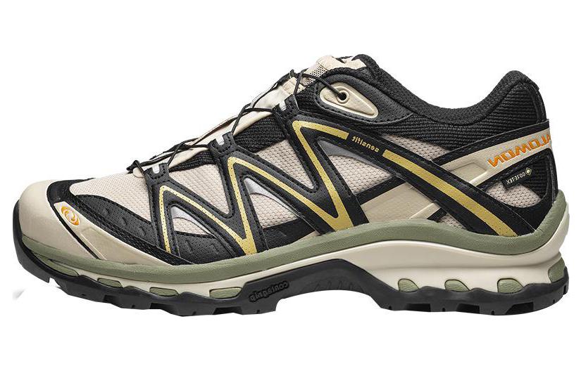 Salomon Low Top 'Versatile Shock-Absorbent Outdoor Function Shoe - Beige' 474295