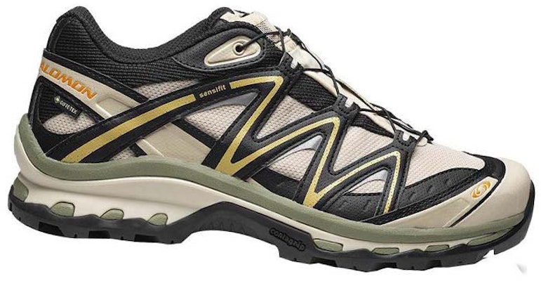 Salomon Low Top 'Versatile Shock-Absorbent Outdoor Function Shoe - Beige' 474295 Order Salomon Low Top 'Versatile Shock-Absorbent Outdoor Function Shoe - Beige' 474295
