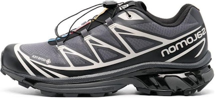 Salomon Low Top Outdoor Functional Shoe 'Black' L41663500000BLACK Salomon Low Top Outdoor Functional Shoe 'Black' L41663500000BLACK