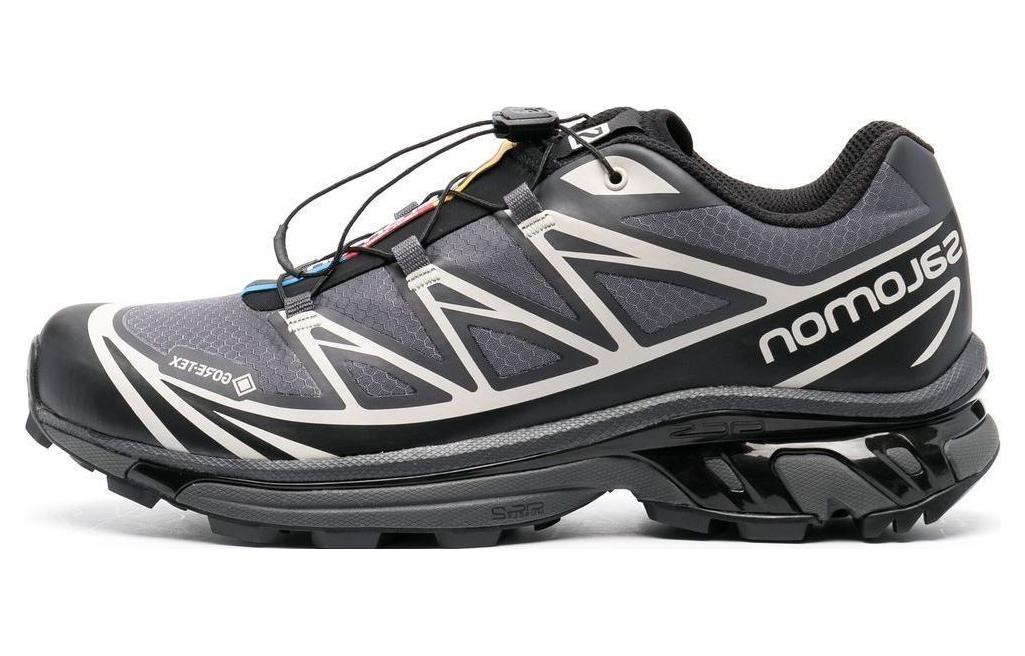 Salomon Low Top Outdoor Functional Shoe 'Black' L41663500000BLACK