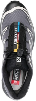 Salomon Low Top Outdoor Functional Shoe 'Black' L41663500000BLACK Lookbook Salomon Low Top Outdoor Functional Shoe 'Black' L41663500000BLACK