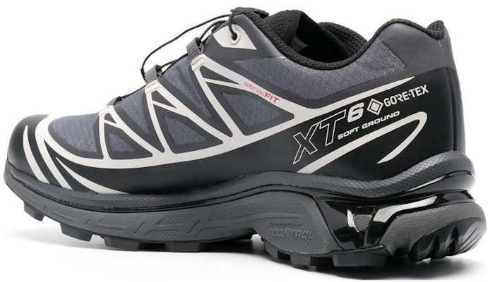 Salomon Low Top Outdoor Functional Shoe 'Black' L41663500000BLACK Shop Salomon Low Top Outdoor Functional Shoe 'Black' L41663500000BLACK