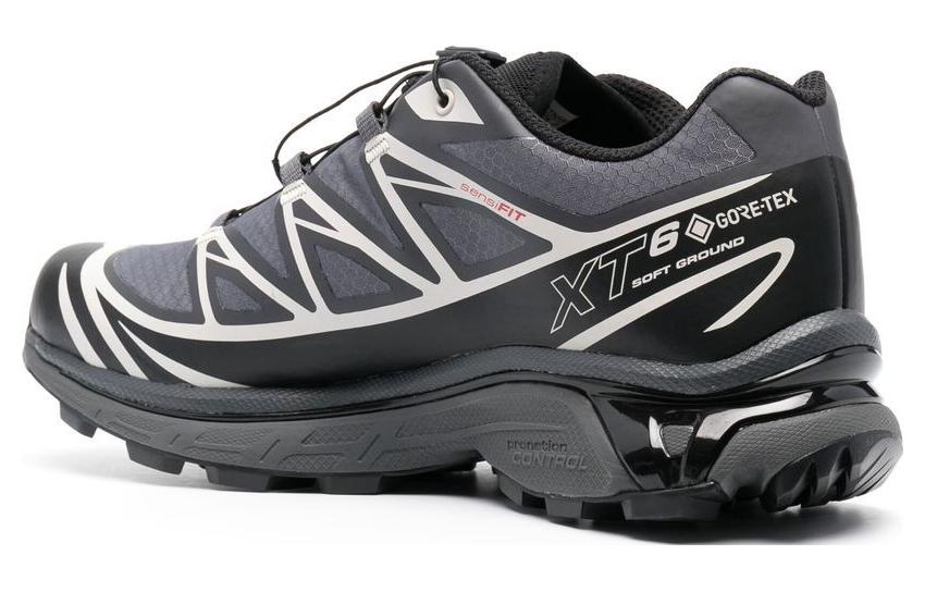Shop Salomon Low Top Outdoor Functional Shoe 'Black' L41663500000BLACK