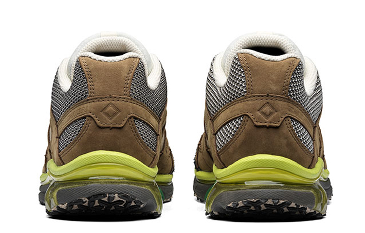 Salomon Low Top Running Shoes 'Grey Mouse' 圖 4