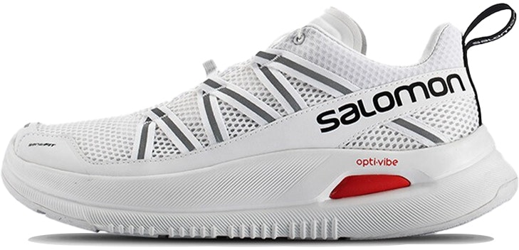 salomon-low-top-running-shoes-white-unisex-415205