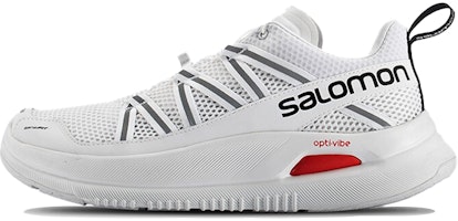Salomon Lezzgo Lite 'White Red' 415205 Salomon Lezzgo Lite 'White Red' 415205