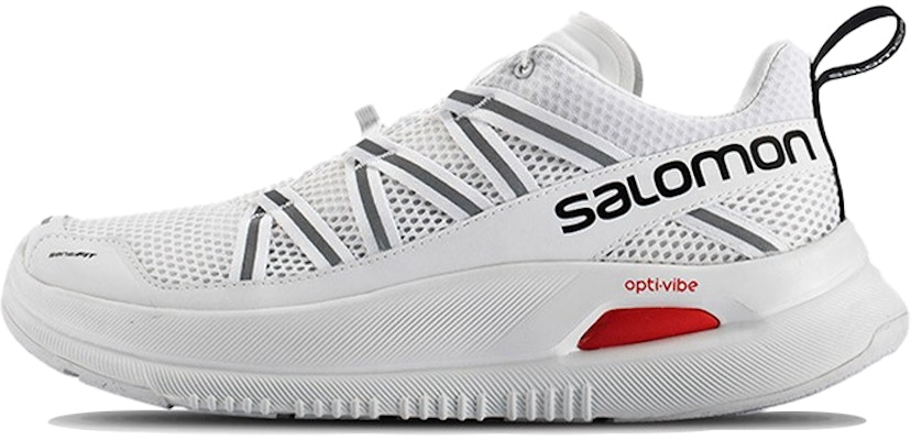 Salomon Lezzgo Lite 'White Red' 415205 Buy Salomon Lezzgo Lite 'White Red' 415205