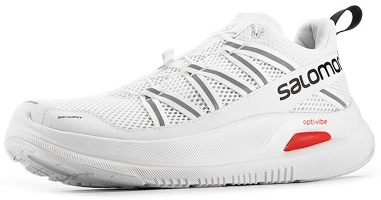 Salomon Lezzgo Lite 'White Red' 415205 Order Salomon Lezzgo Lite 'White Red' 415205