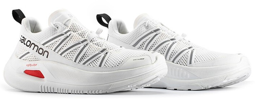 Salomon Lezzgo Lite 'White Red' 415205 Lookbook Salomon Lezzgo Lite 'White Red' 415205