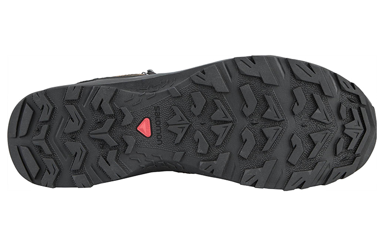Purchase Salomon Lyngen Mid GTX 'Negro Marrón' 409247