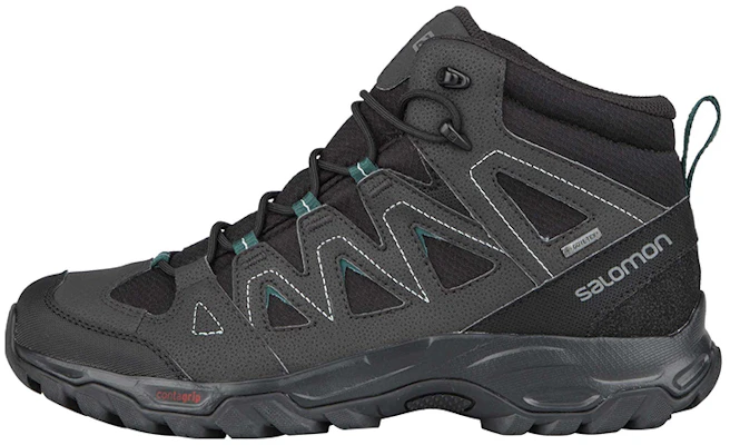 Salomon Lyngen Mid GTX 'Hitam Luaran' 407901 Buy Salomon Lyngen Mid GTX 'Hitam Luaran' 407901