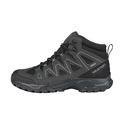Salomon Lyngen Mid GTX 'Black Outdoor'