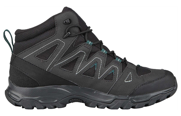 Salomon Lyngen Mid GTX 'Black Outdoor' 圖 2