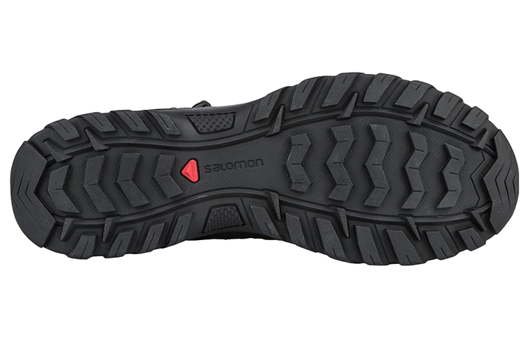 Salomon Lyngen Mid GTX 'Black Outdoor' 圖 5
