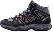 Buy サロモン Lyngen Mid GTX エボニー 413807