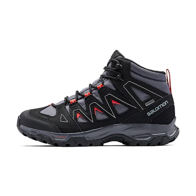 Salomon Lyngen Mid GTX 'Ebony'